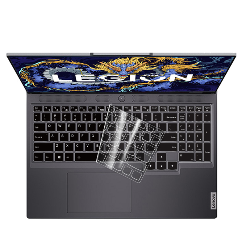 适用联想拯救者Y9000P键盘膜R7000P25款笔记本Y7000P电脑R9000P保护膜16寸Y7000Y9000X防尘KR720透明快捷键 - 图3