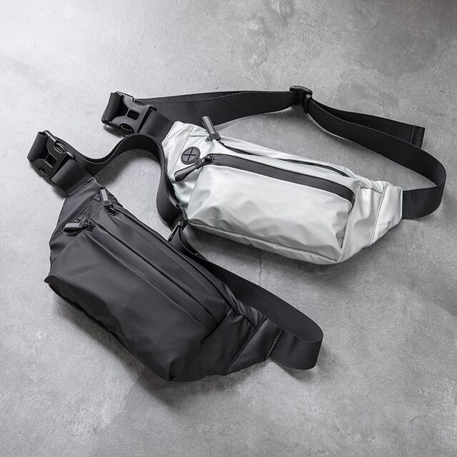 Waterproof outdoor crossbody waist bag | Favorite by over 1,000 people
