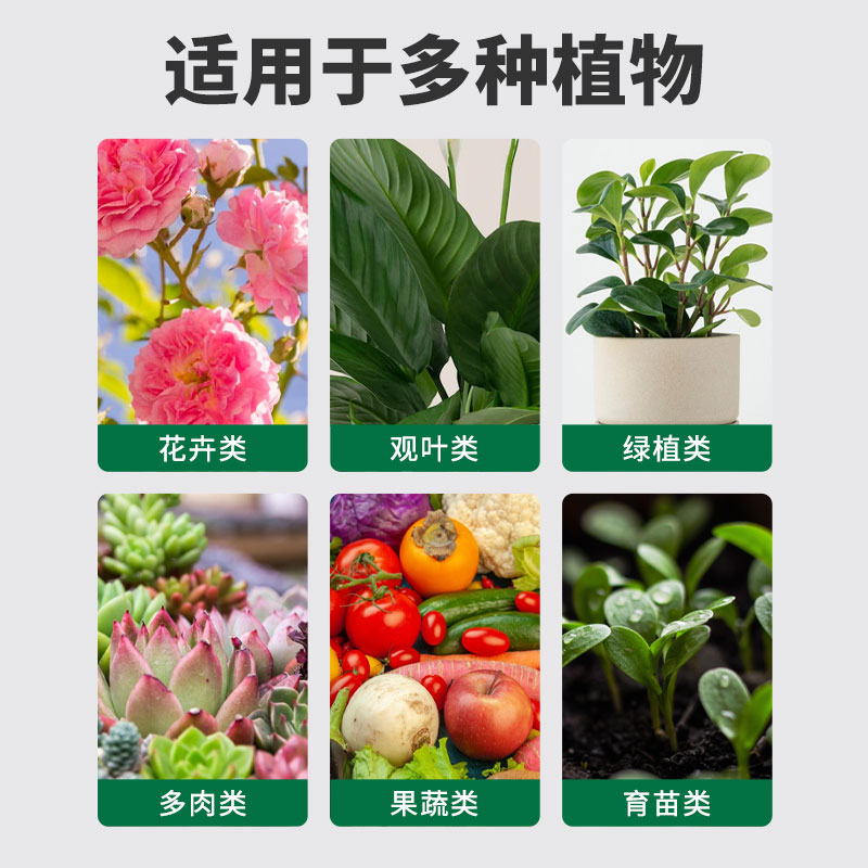 营养土养花通用专用种菜土壤种植土椰砖多肉育苗家用种花泥土疏松 - 图1