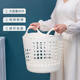 Large capacity dirty clothes basket dirty clothes basket bathroom laundry basket household high-value toy storage basket dirty clothes storage basket
