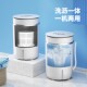 Yangzi household mini washing machine small semi-automatic dormitory rental baby underwear and pantyhose special