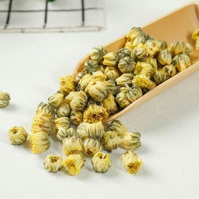 Chrysanthemum fetal chrysanthemum 500g special genuine Tongxiang fetal chrysanthemum