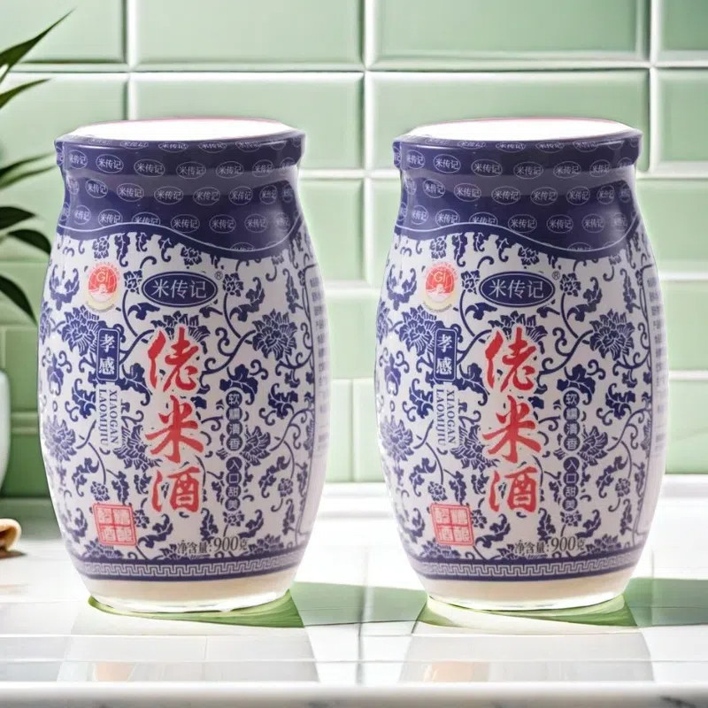 孝感米酒甜酒糯米酒米酒汁月子米酒酒酿醪糟佬米酒一整箱湖北特产,淘宝优惠券,粉丝福利购,淘宝优惠卷