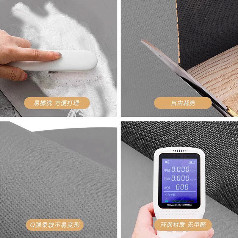 厨房防滑防油地垫吸水入户门耐脏脚垫可擦长条地毯硅藻泥台面浴室,淘宝优惠券,粉丝福利购,淘宝优惠卷