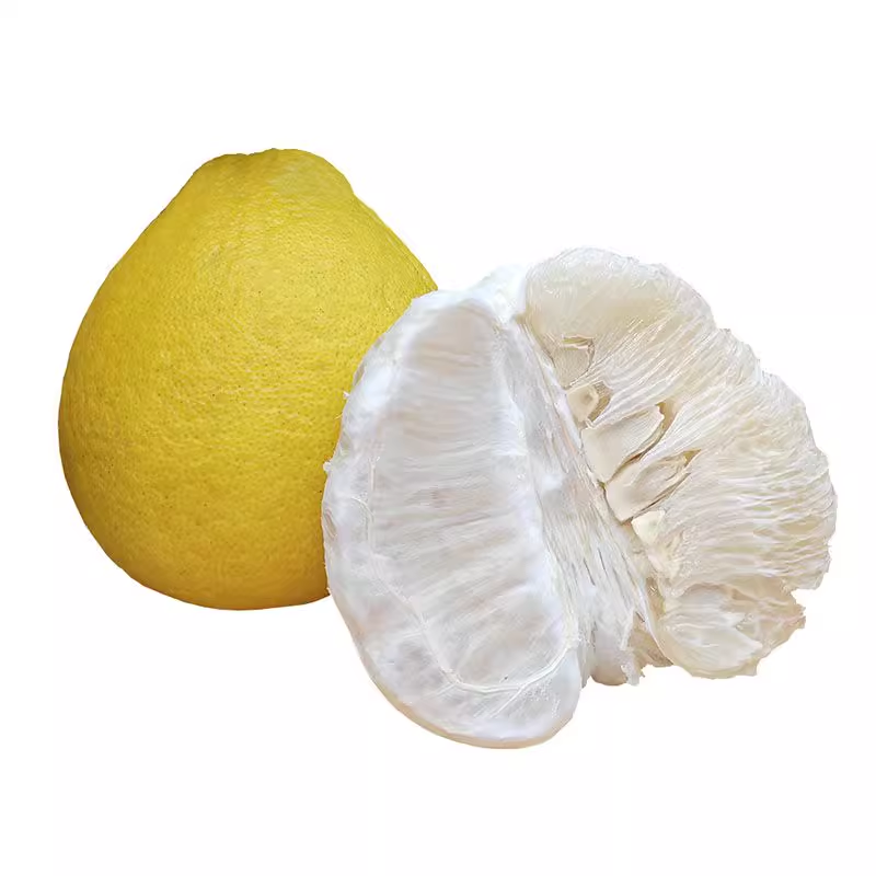 正宗梅州沙田柚10斤纯甜柚子广东梅州金柚当季新鲜水果青皮需放置