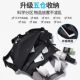 New men's crossbody bag waist bag shoulder bag backpack 2025 chest bag cycling bike magnetic buckle large capacity luggage
