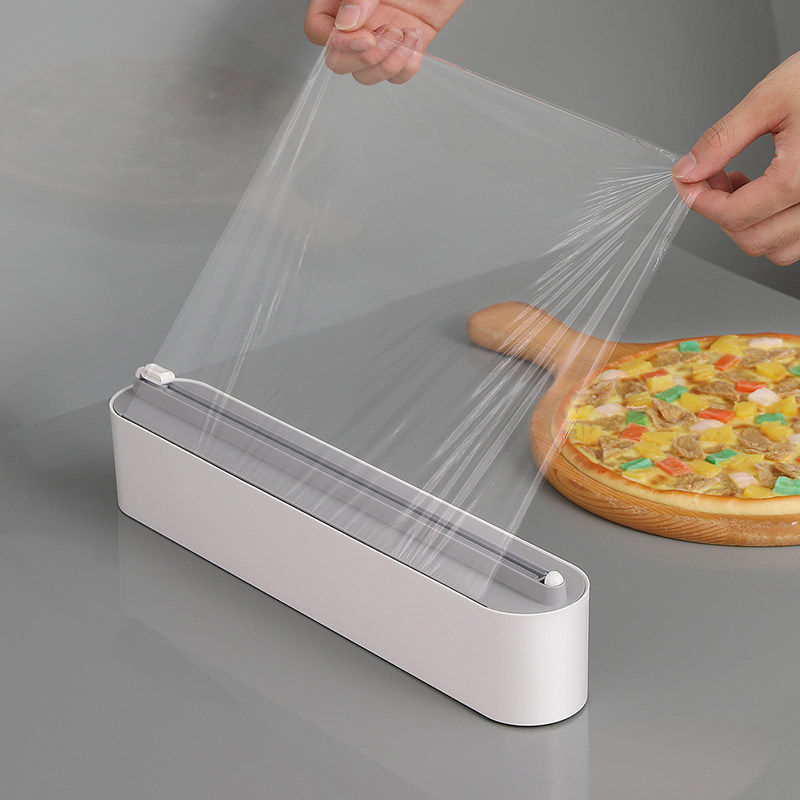 食品级一次性保鲜膜套 附磁吸切割器家用免撕设计 厨房冰箱专用,淘宝优惠券,粉丝福利购,淘宝优惠卷