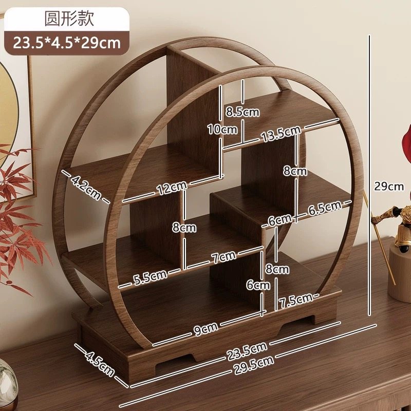 摆件中式茶桌紫砂壶展示架博古架茶杯摆件中式摆设,淘宝优惠券,粉丝福利购,淘宝优惠卷
