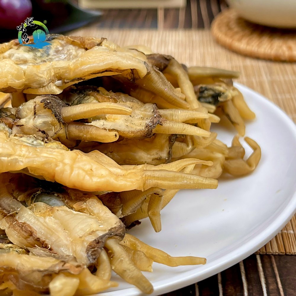 探味岛【顺丰包邮】福建特产蛏子干海鲜干货新鲜野生淡晒海味100g,淘宝优惠券,粉丝福利购,淘宝优惠卷