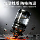 Large capacity high temperature resistant water cup sports thickened ton barrel