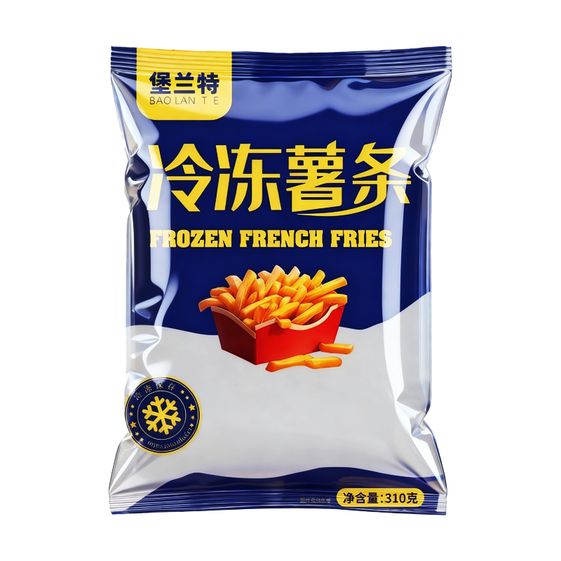KF薯条半成品肯堡兰特1/4土豆条美式冷冻商用批发休闲零食小包装,淘宝优惠券,粉丝福利购,淘宝优惠卷