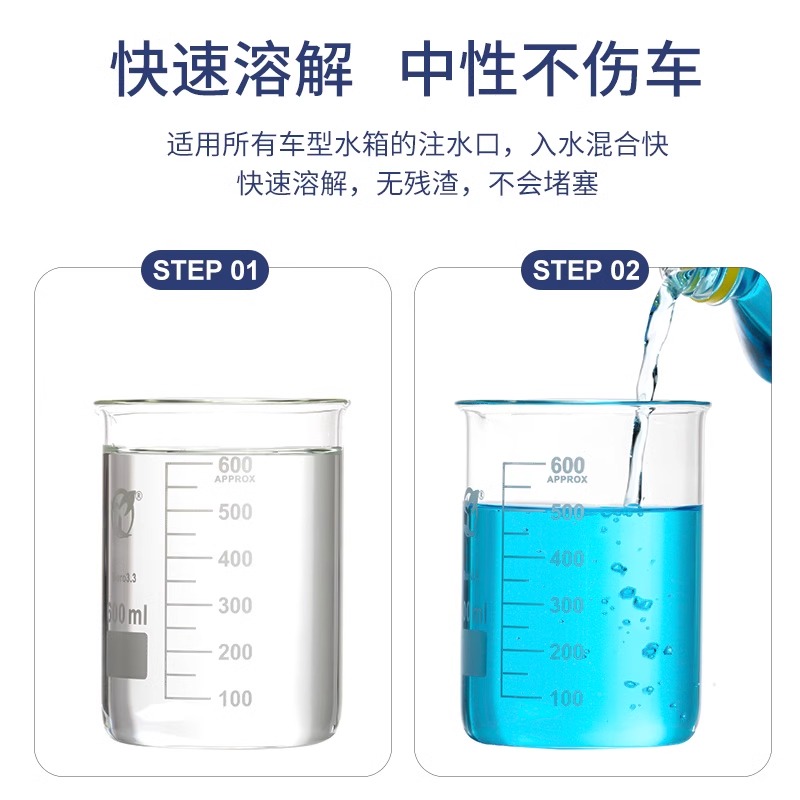 活力28汽车玻璃水防冻零下4025度强去油膜车用雨刮水四季通用除油 - 图1