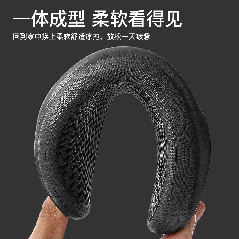 凉拖鞋男女室内家居浴室洗澡静音防滑软底家用踩屎感男女款青少年