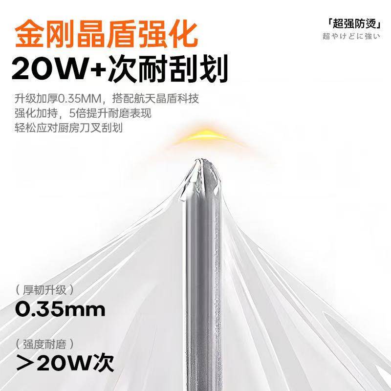 餐桌贴膜防烫岩板大理石桌面家具耐高温茶几石英石奢石透明保护膜,淘宝优惠券,粉丝福利购,淘宝优惠卷