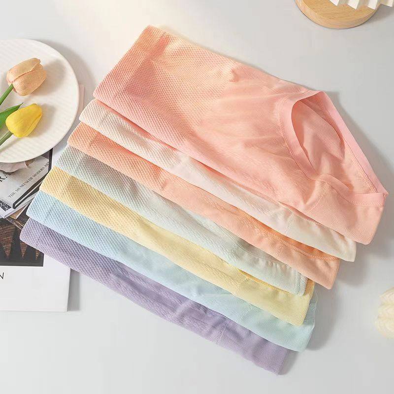 高腰收腹内裤艾草温变底裆抑菌纯棉裆提臀舒适透气无痕女士三角裤,淘宝优惠券,粉丝福利购,淘宝优惠卷