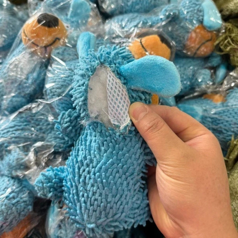 狗狗毛绒发声玩具耐咬磨牙洁齿狗狗自嗨解闷神器怪叫幼犬宠物用品,淘宝优惠券,粉丝福利购,淘宝优惠卷