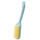 1 soft-bristled shoe brush that does not damage shoes, a household multi-functional board brush for cleaning clothes and shoes, a laundry brush for cleaning shoes