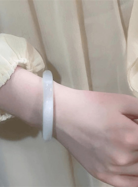 白月光猫眼石手镯|130人收藏