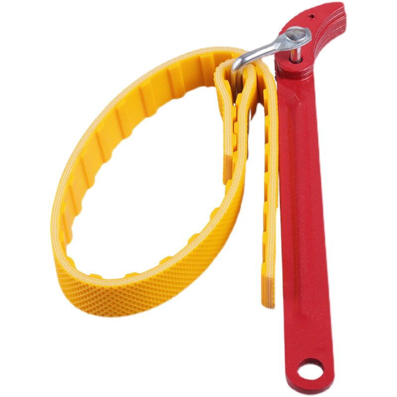 净水器万能扳手前置过滤器机油滤瓶滤芯防滑皮带扳手多功能工具