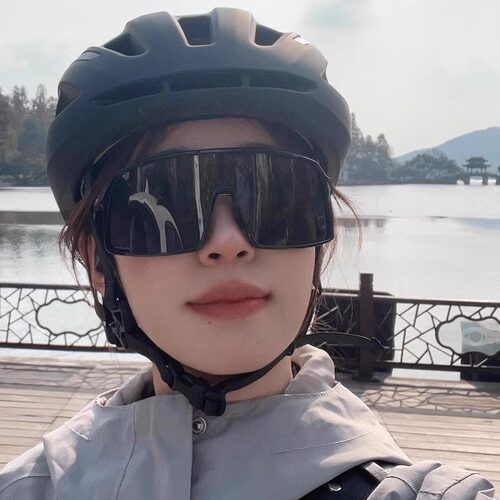 自行车登山骑行眼镜女日夜两用户外防风变色墨镜护目镜男防紫外线 - 图1