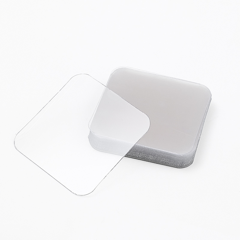 双面胶高粘度透明固定墙面两面胶布耐高温不留痕双面贴防滑贴车用无痕防水强力纳米亚克力胶强力粘胶片免打孔 - 图3