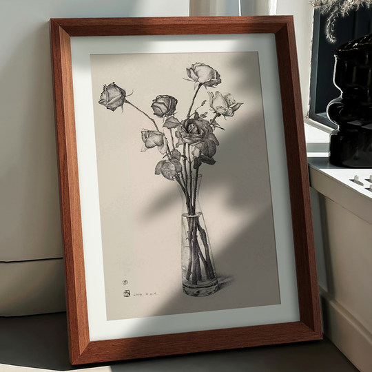 A4 size wooden photo frame | Over 48,000 additional purchases