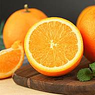 正宗赣南脐橙净重4.5斤(70-90mm)
