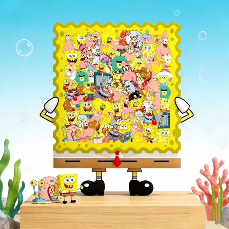 疯狂动物城拼图木质积木难度烧脑异形diy礼物摆件动物拼装木板,淘宝优惠券,粉丝福利购,淘宝优惠卷