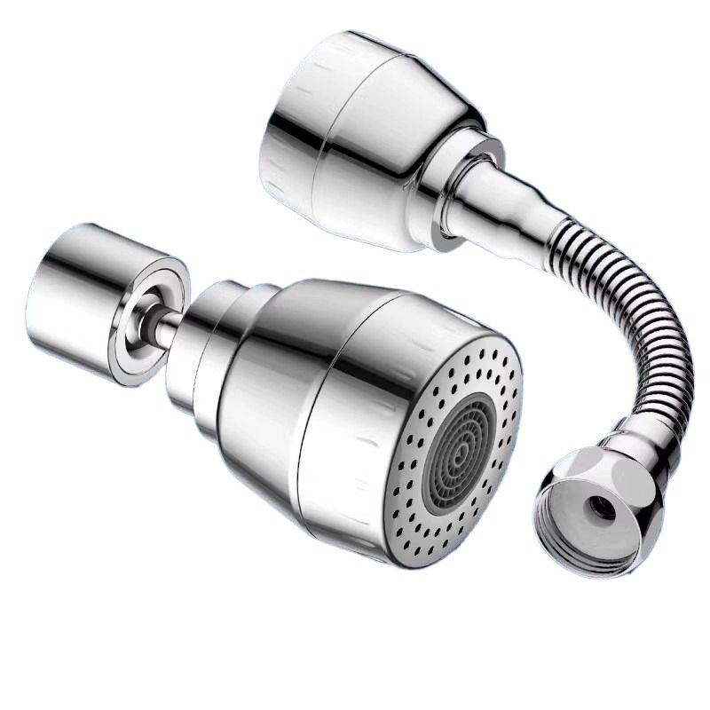 厨房洗菜盆水龙头万向延伸器通用出水嘴可旋转增压防溅水神器