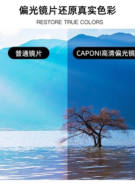 无框墨镜男款2025新款超轻变色偏光镜开车专用日夜两用太阳眼镜