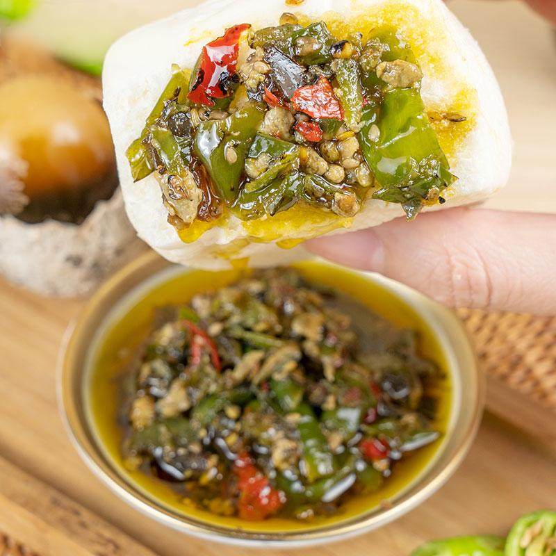 皮蛋烧椒酱擂椒酱炭烤双椒酱辣椒酱虎皮椒酱拌饭拌面下饭菜旗舰店,淘宝优惠券,粉丝福利购,淘宝优惠卷