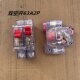 ແປງແອລົດສາມລໍ້ໄຟຟ້າ 63a air switch circuit breaker battery main switch dual battery switch 2p high power
