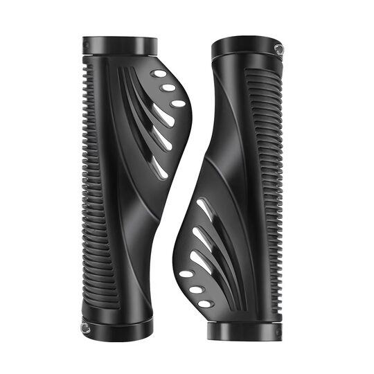 Rubber silicone anti-slip bicycle handlebar cover