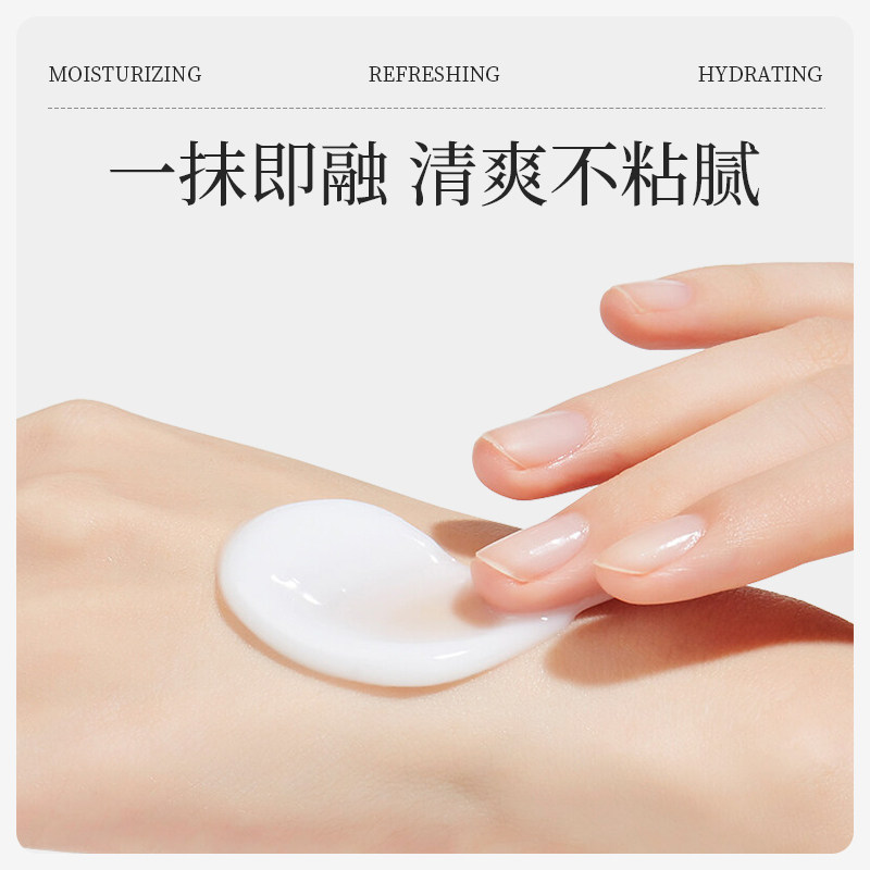 10支正品护手霜女补水保湿秋冬润肤嫩白不油腻小巧便携防裂手部