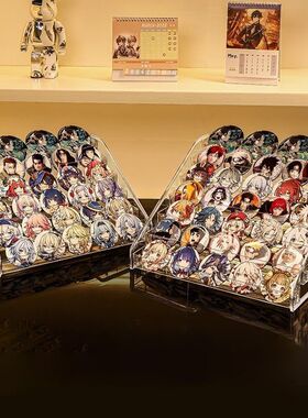 亚克力收纳展示架|超9000次加购