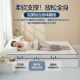 Langsha mattress thick soft cushion home dormitory student tatami mat mattress rental special folding bedroom
