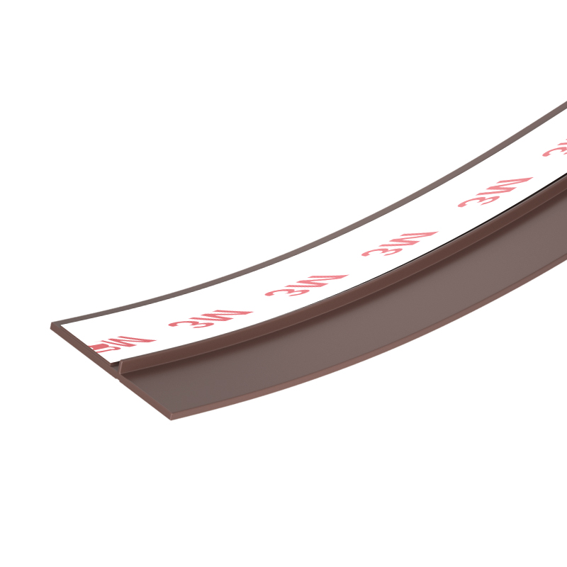 柜门密封条衣柜防尘条橱柜挡条堵门缝缝隙胶条柜子玻璃门缝隙厨房 - 图3