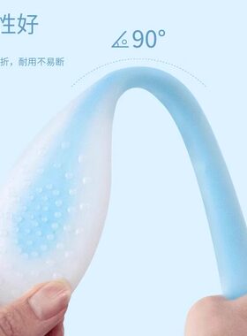 拍痧板硅胶经络拍打拍拍棒肩颈背部敲打按摩健身锤捶背腿养生专用