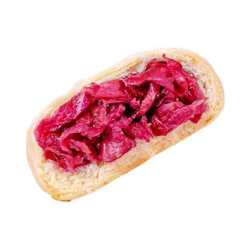 云南鲜花饼礼盒传统玫瑰糕点心早餐休闲解馋零食小吃多规格 - 图3