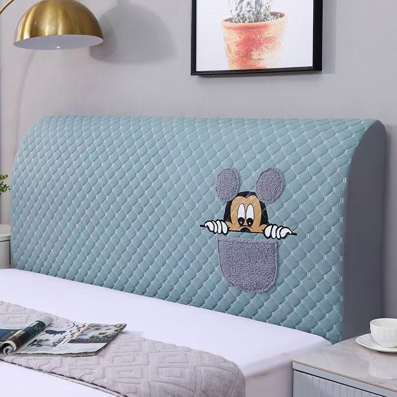 保护床头软包套罩2025新款万能通用木头硬板床头罩遮丑神器床头包,淘宝优惠券,粉丝福利购,淘宝优惠卷