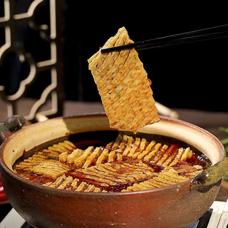 豆腐串干串兰花豆制品关东煮麻辣烫食材整箱鸡汁串商用,淘宝优惠券,粉丝福利购,淘宝优惠卷