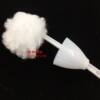 Toilet washing brush toilet brush household no dead angle toilet brush soft hair toilet long handle brush hotel cleaning