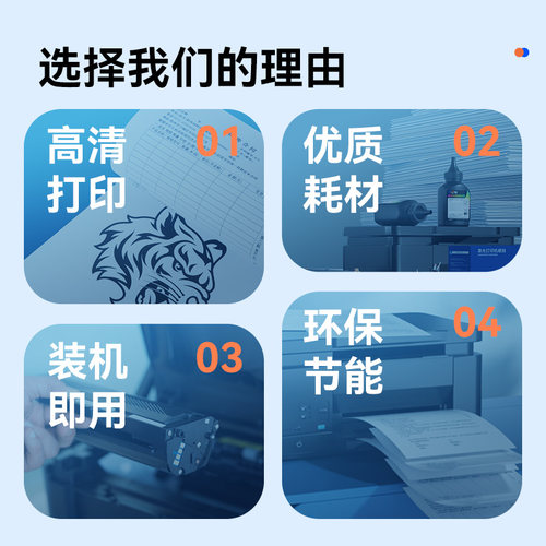 适用惠普P1007硒鼓HP LaserJet P1008激光打印机墨盒HP1008复印一体机墨粉1007专用碳粉盒易加粉晒鼓388A裕品 - 图0