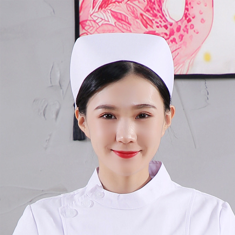 手术室一次性帽子女纯棉护士帽月子化疗包头帽牙科口腔诊所医生男