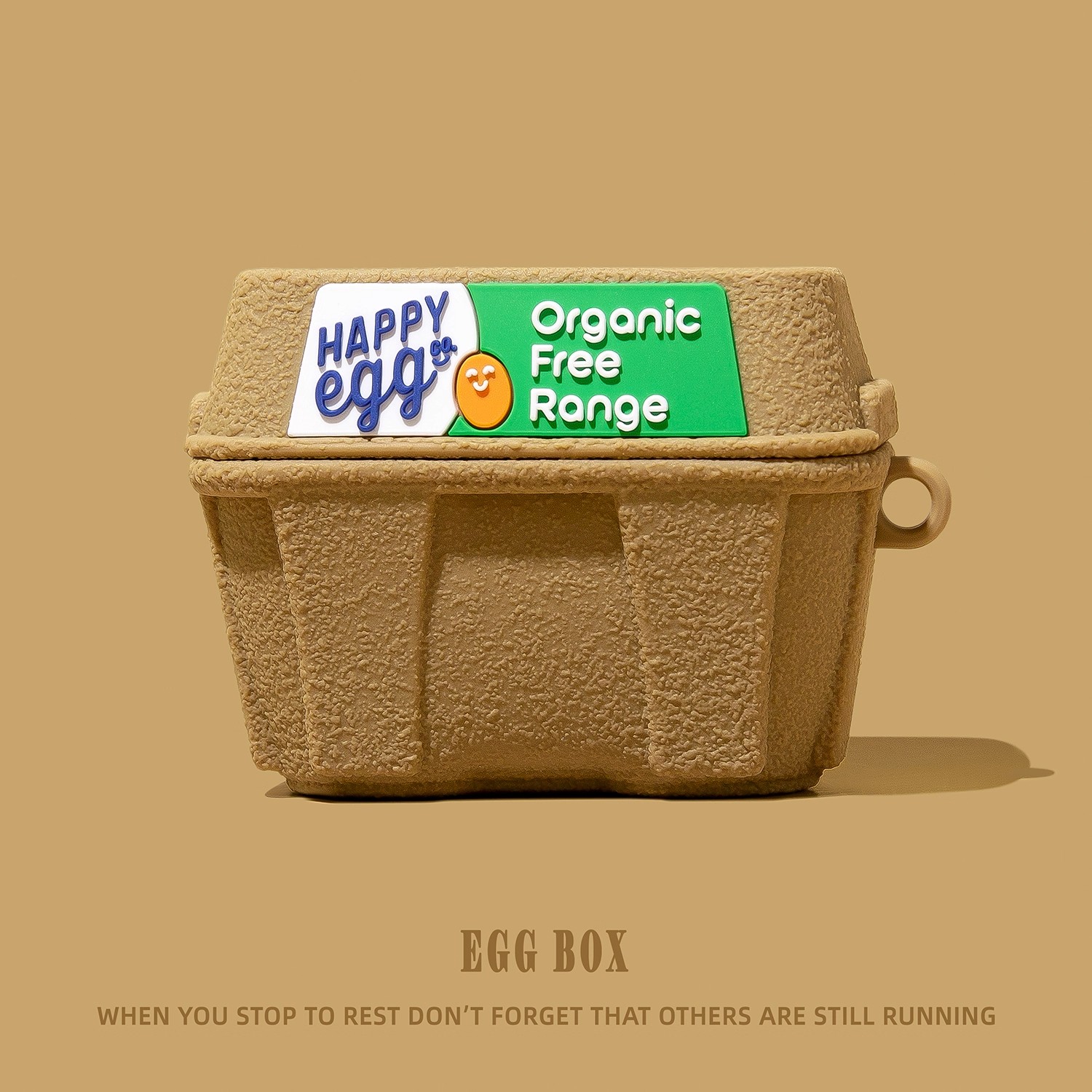 创意鸡蛋盒适用airpodspro2保护套airpods4保护壳3苹果蓝牙耳机套盒airpod四代ipod软壳pro3二三代aipods硅胶 - 图0