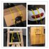 Rubber straps motorcycle elastic rubber band binding rope pulling tape bicycle elastic rope electric vehicle