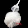 Toilet washing brush toilet brush household no dead angle toilet brush soft hair toilet long handle brush hotel cleaning