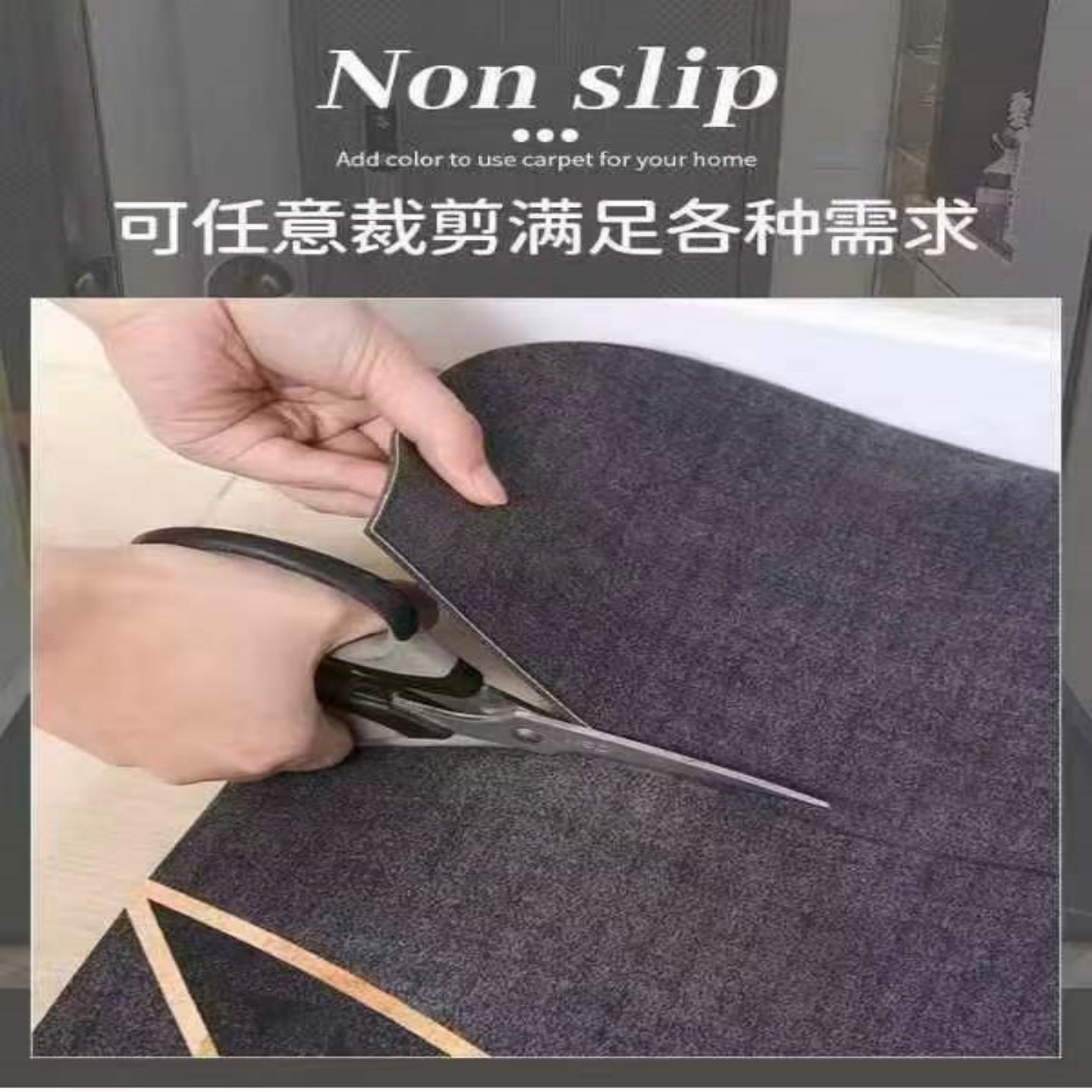 新年地垫2026马年过年喜庆入户门垫脚垫进门口垫子客厅玄关垫地毯,淘宝优惠券,粉丝福利购,淘宝优惠卷