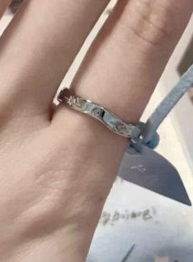 《肆意少年》TF四代王橹杰戒指