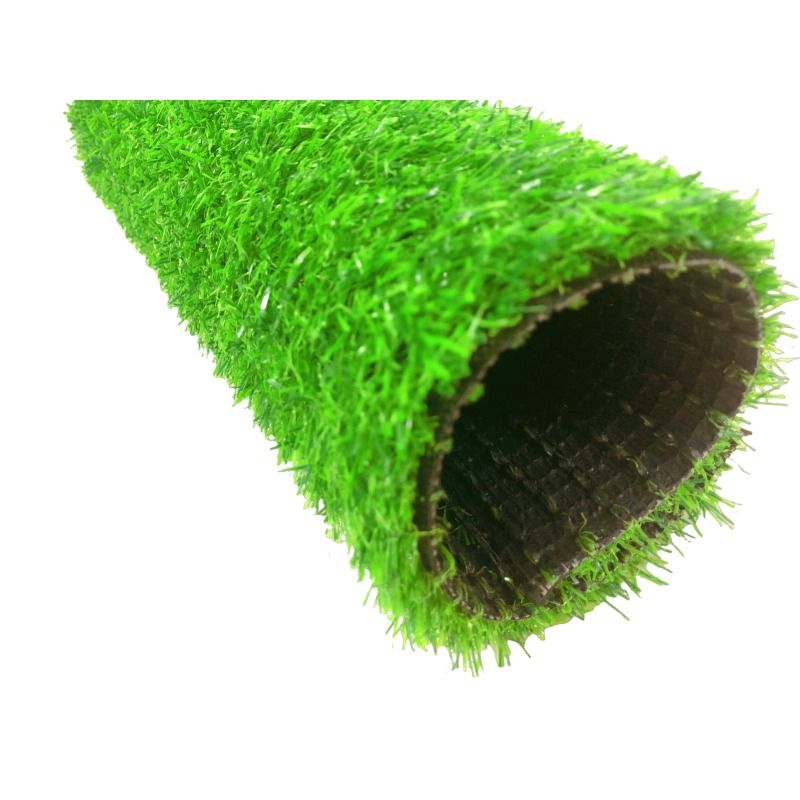 人造草坪地垫仿真户外假塑料草皮庭院阳台装饰人工围挡幼儿园地毯 - 图3
